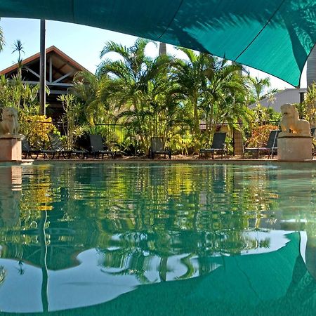 Bali Hai Resort&Spa Broome Exterior foto