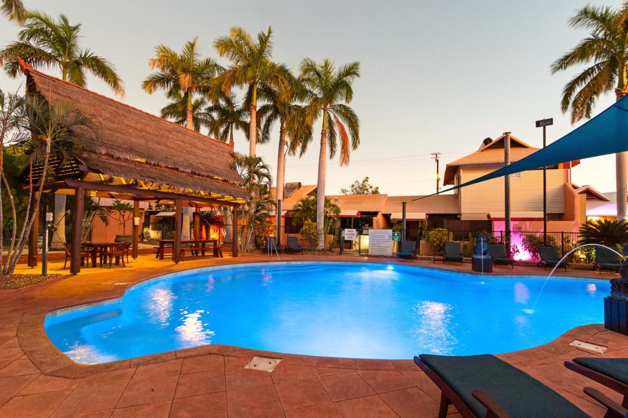 Bali Hai Resort&Spa Broome Exterior foto