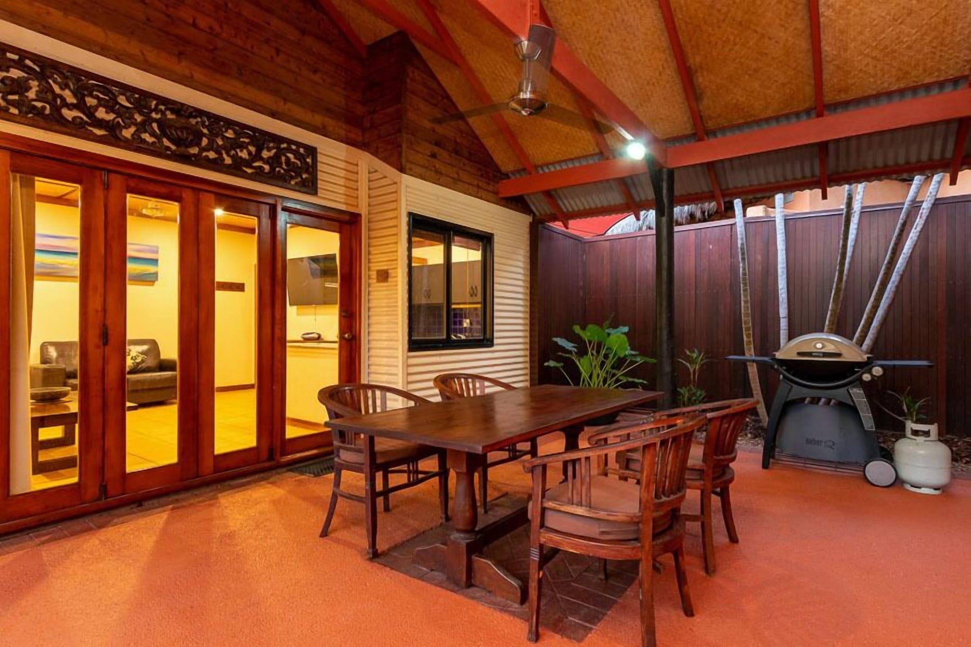 Bali Hai Resort&Spa Broome Exterior foto
