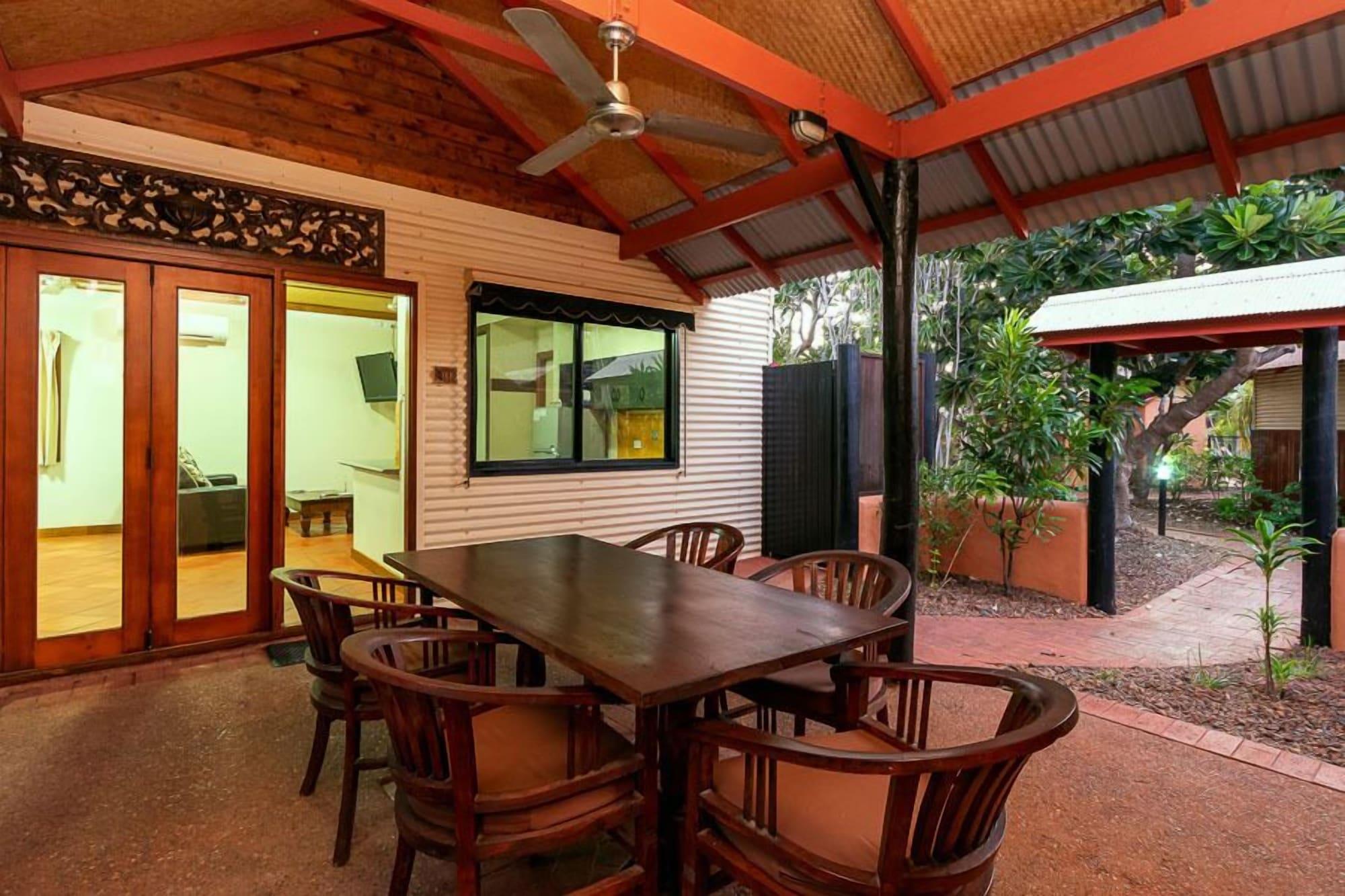 Bali Hai Resort&Spa Broome Exterior foto