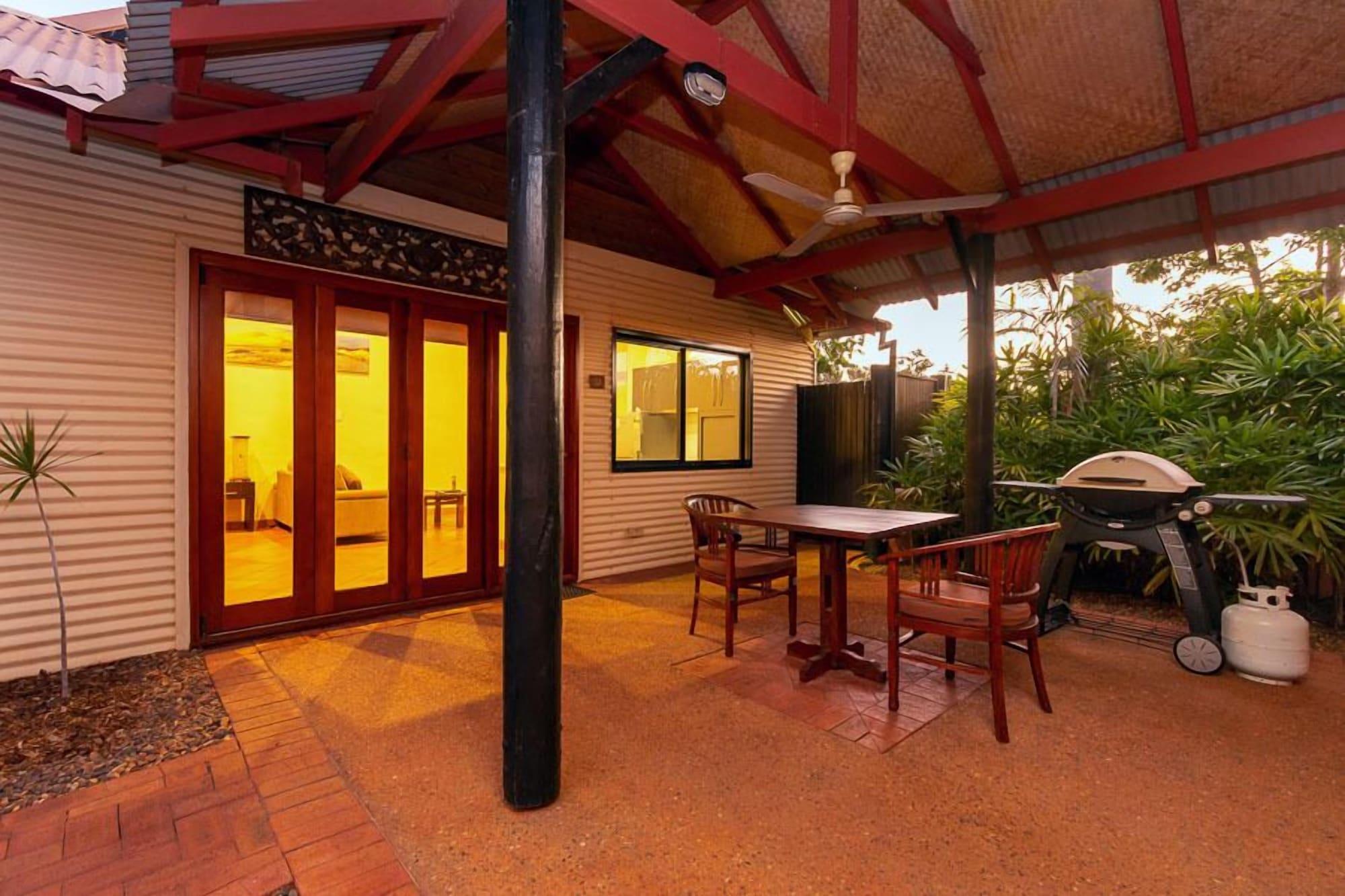 Bali Hai Resort&Spa Broome Exterior foto