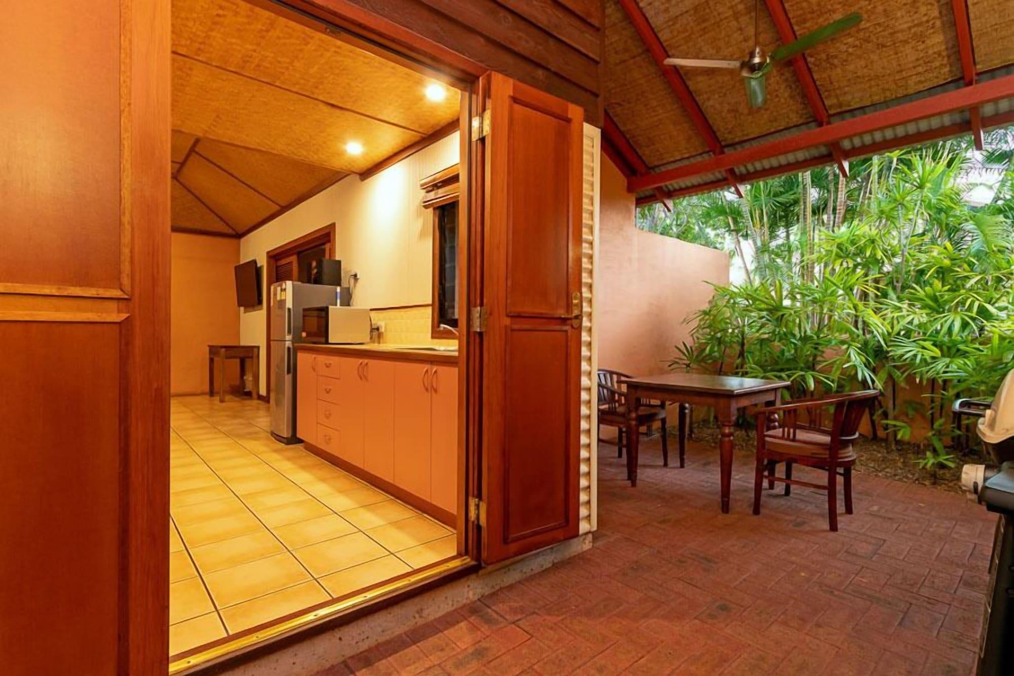 Bali Hai Resort&Spa Broome Exterior foto