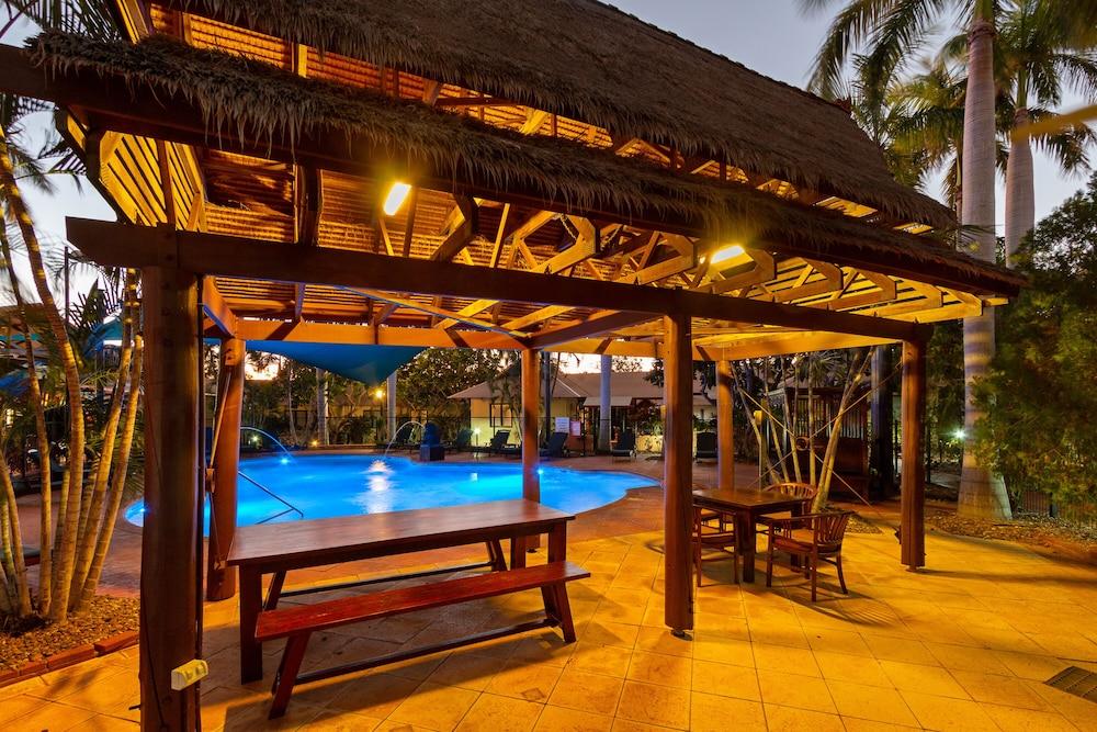 Bali Hai Resort&Spa Broome Exterior foto