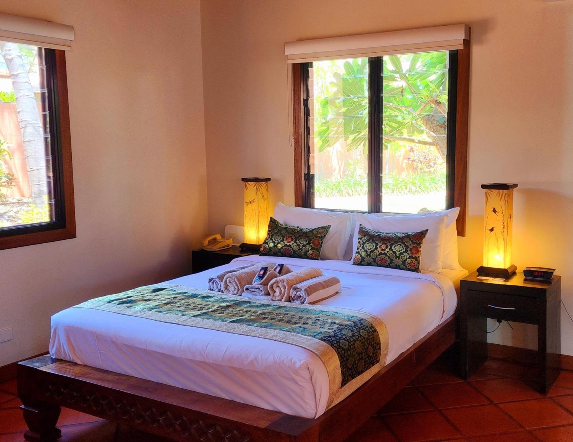 Bali Hai Resort&Spa Broome Exterior foto
