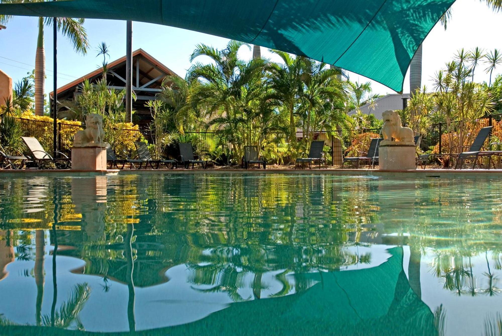 Bali Hai Resort&Spa Broome Exterior foto