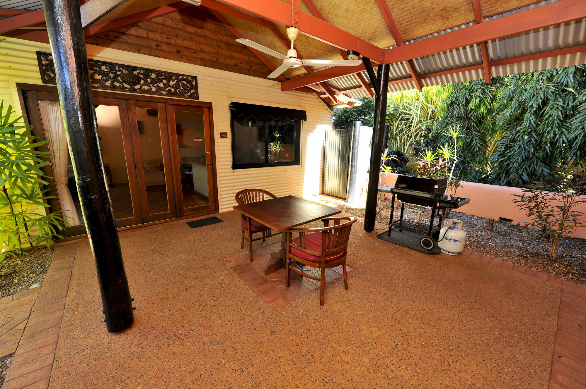 Bali Hai Resort&Spa Broome Exterior foto