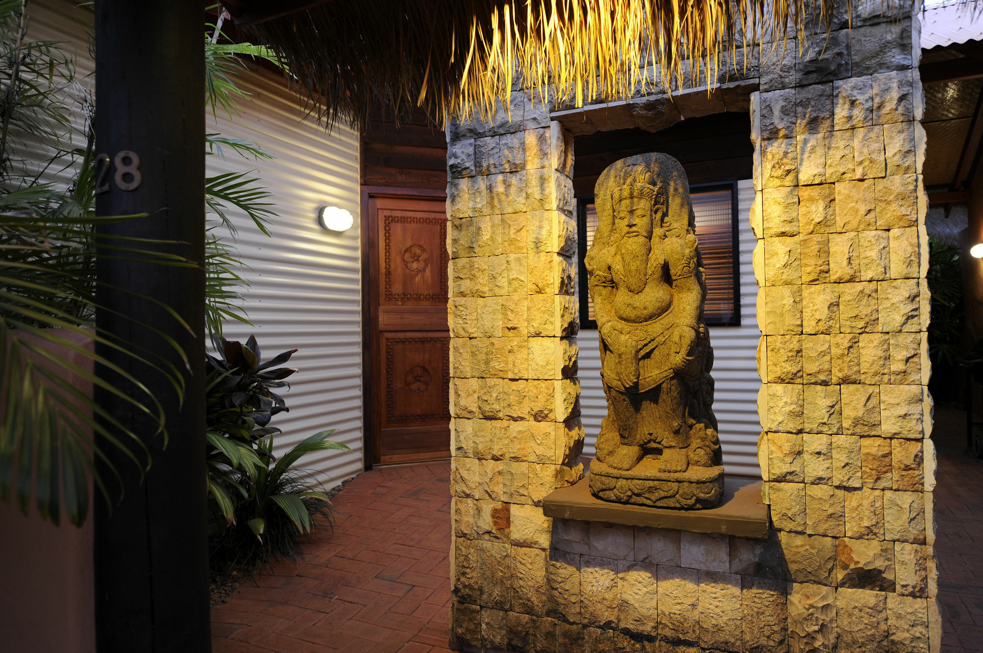 Bali Hai Resort&Spa Broome Exterior foto