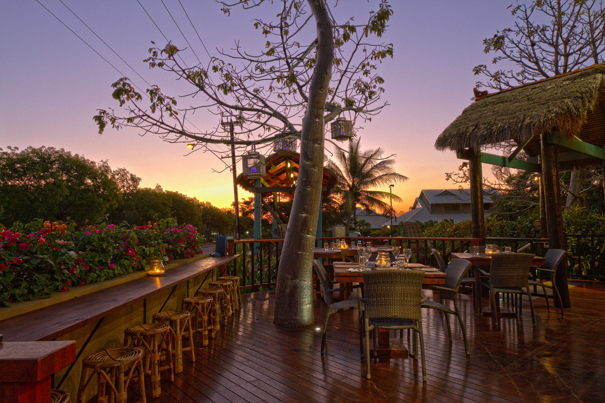 Bali Hai Resort&Spa Broome Exterior foto