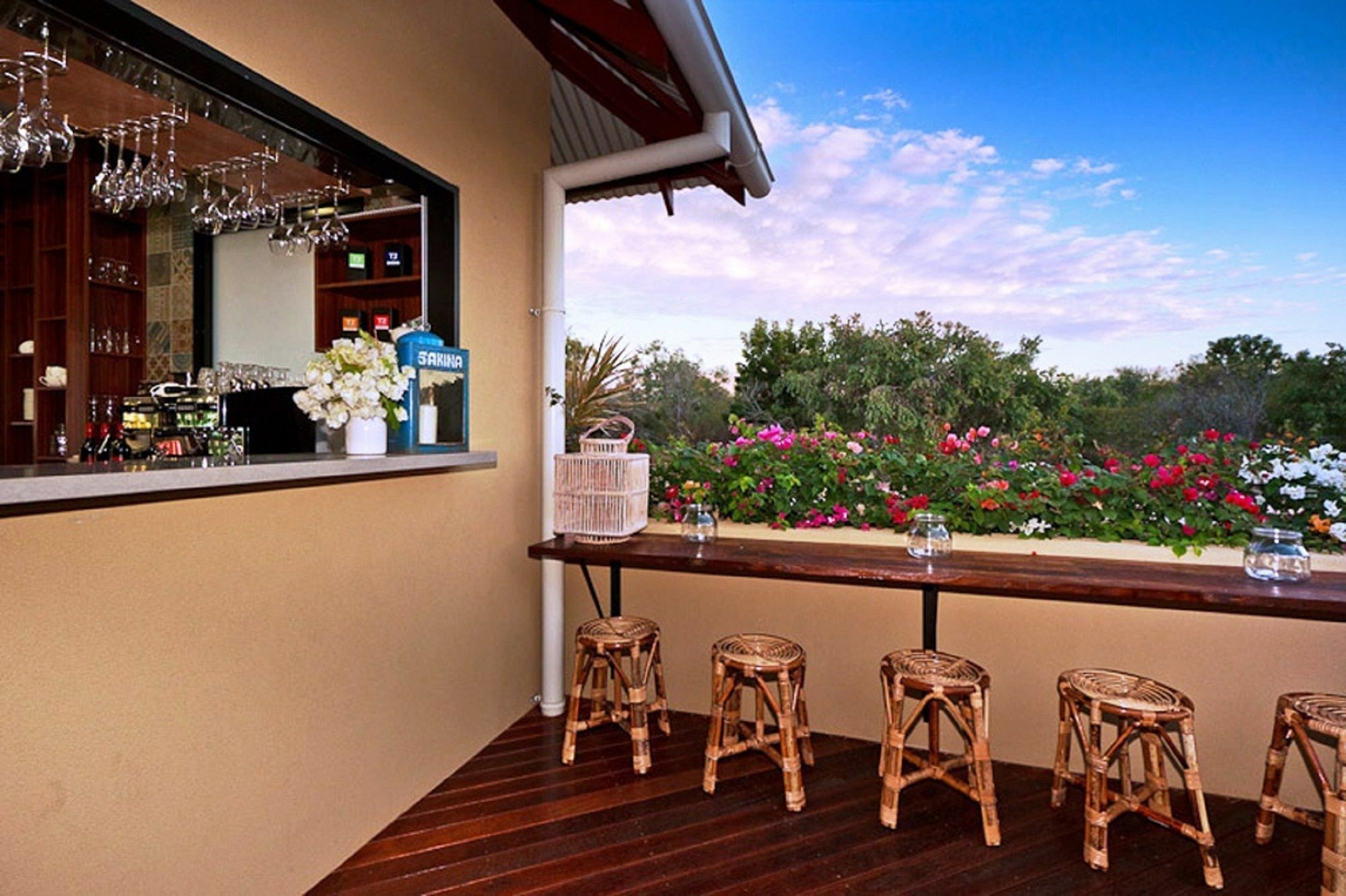 Bali Hai Resort&Spa Broome Exterior foto