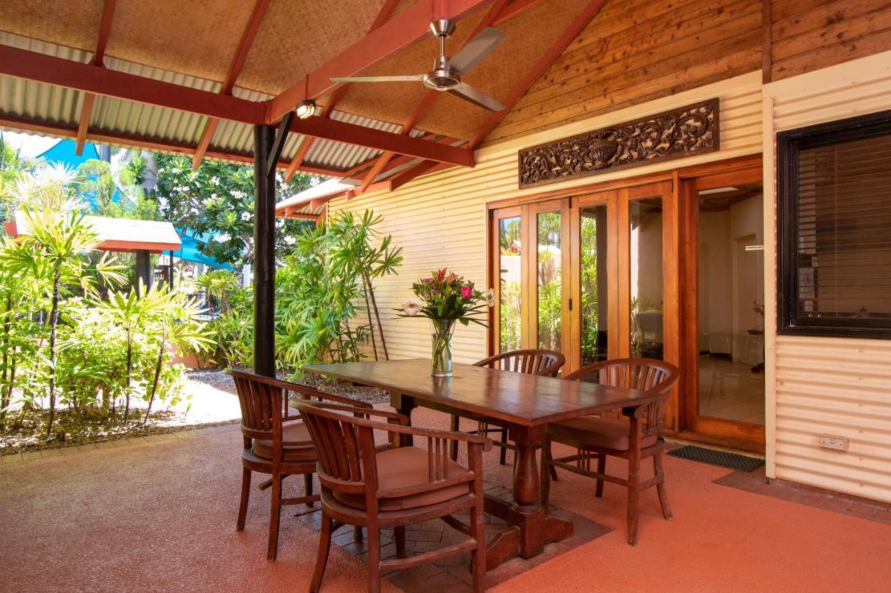 Bali Hai Resort&Spa Broome Exterior foto