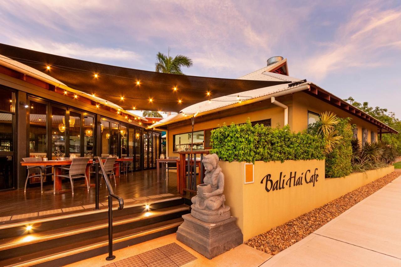 Bali Hai Resort&Spa Broome Exterior foto